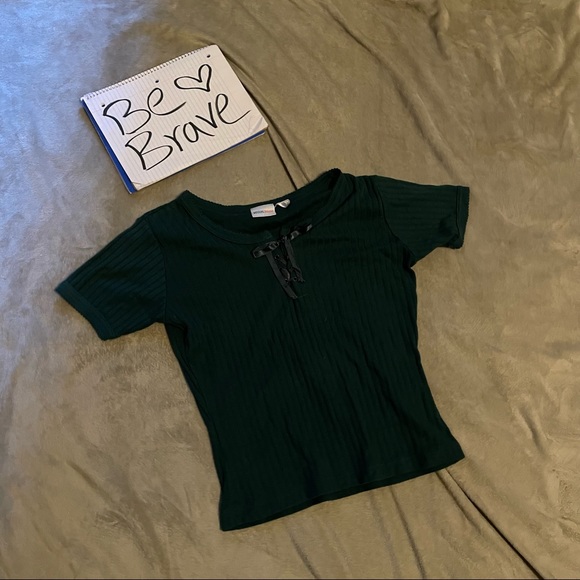 Tops - Styles to go crop top